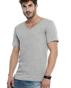 Camiseta hombre manga corta personalizable